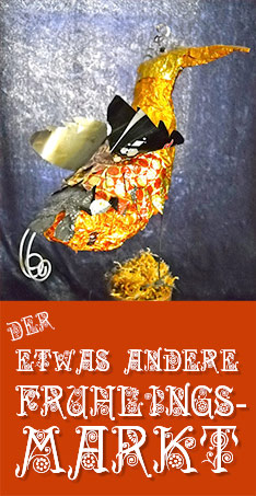 Der etwas andere Frühlingsmarkt